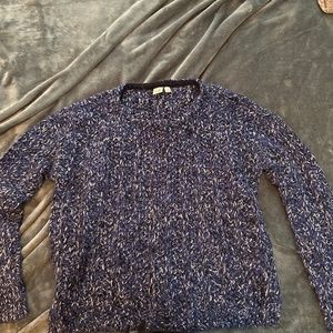 Blue Women’s Gap Sweater